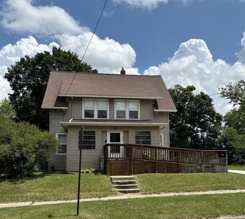 Photo of 1021 Carl Breeding Way, Jackson, MI 49203 (MLS # 70545140)