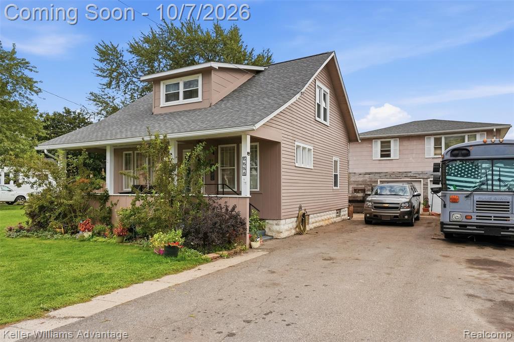 6658 S Huron River Drive