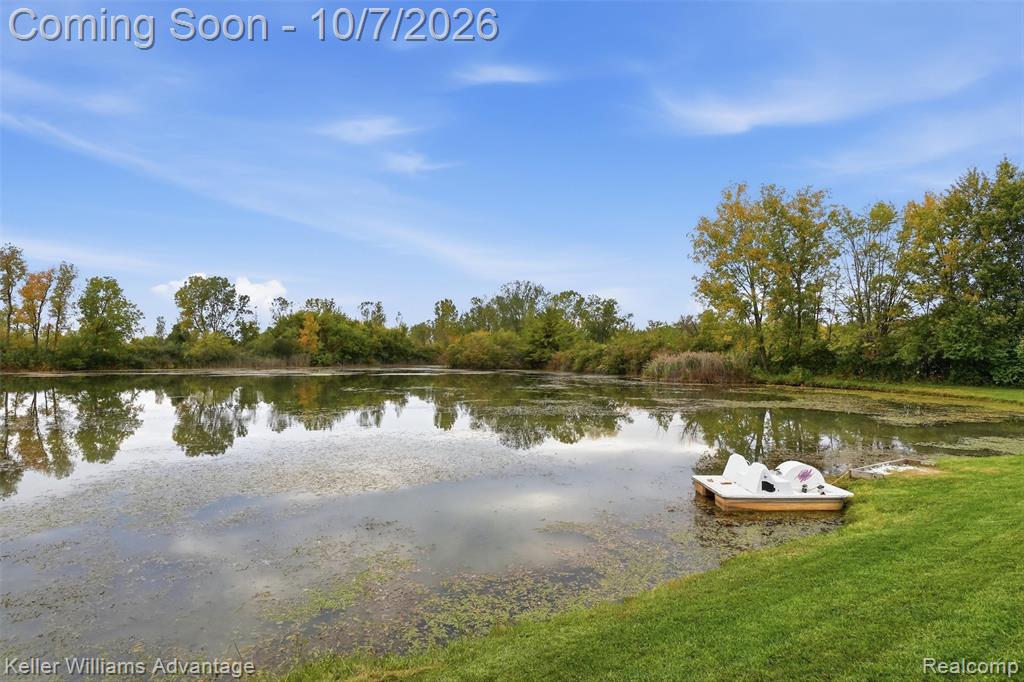 6658 S Huron River Drive