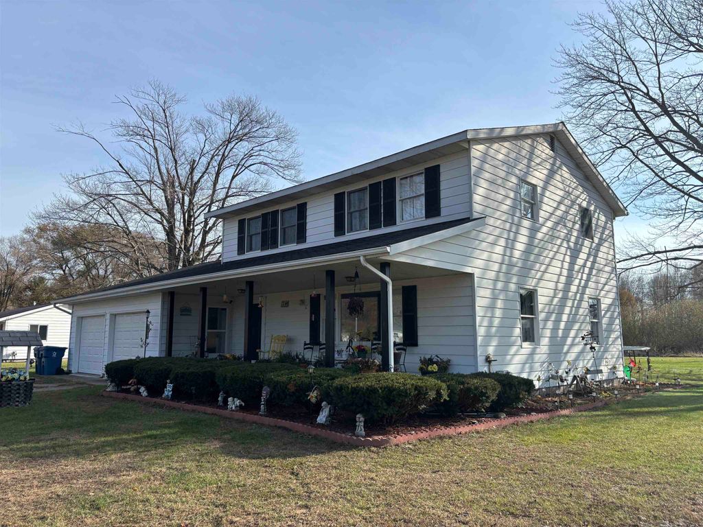 Photo of 5477 W GREENDALE Court, Mount Pleasant, MI 48858 (MLS # 50194355)