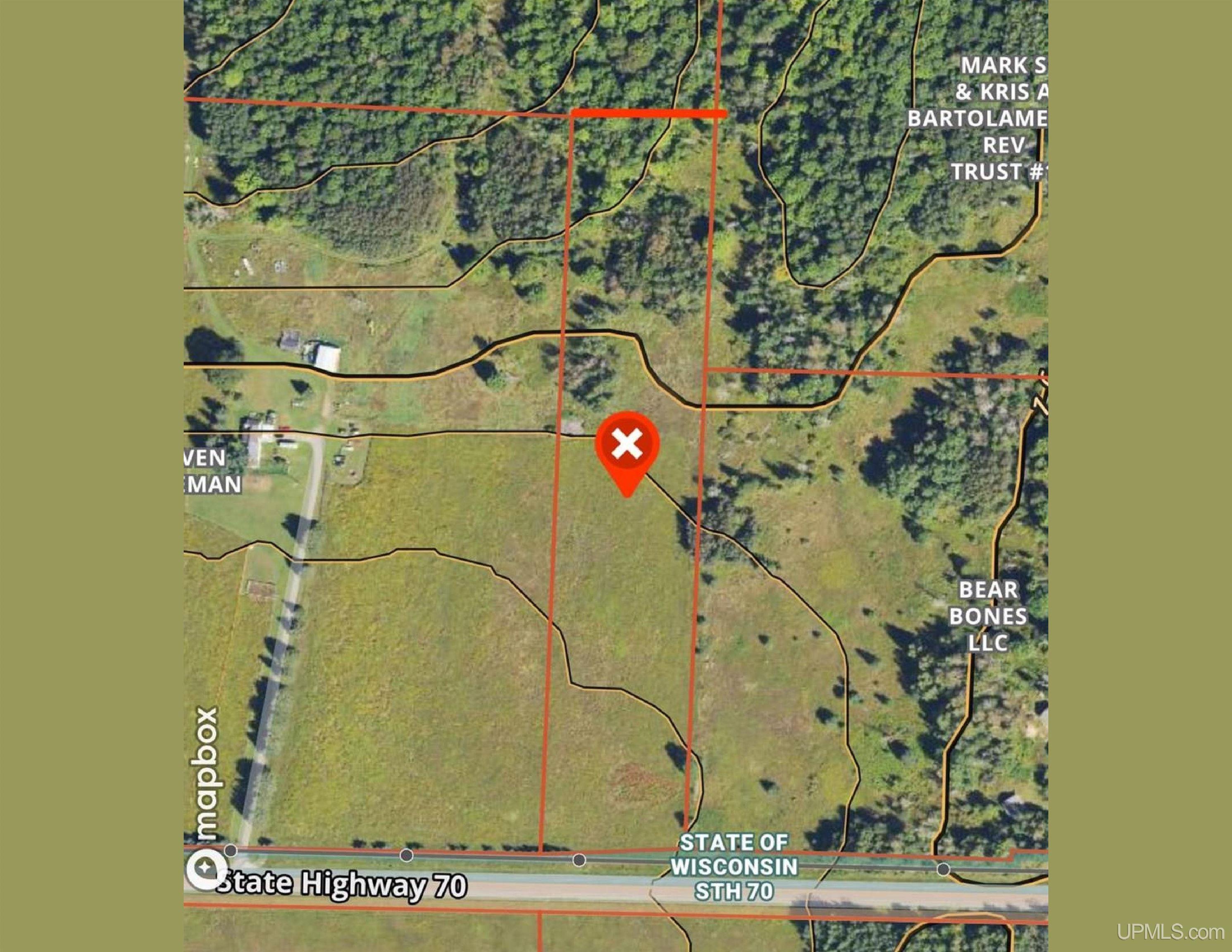TBD State 70 Highway