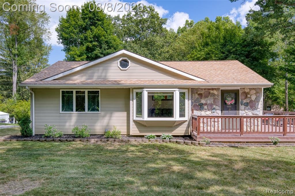 4864 Wylie Road
