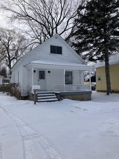 Photo of 52 Carrington Street, Harbor Beach, MI 48441 (MLS # 60972960)