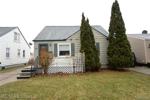 Photo of 872 E Rowland Avenue, Madison Heights, MI 48071 (MLS # 60975595)