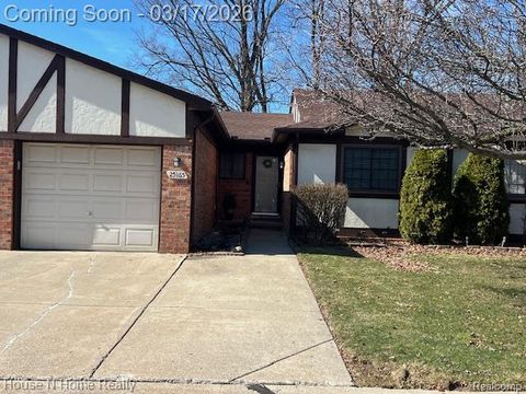 Photo of 25165 Joanne Smith Drive, Warren, MI 48091 (MLS # 60975457)