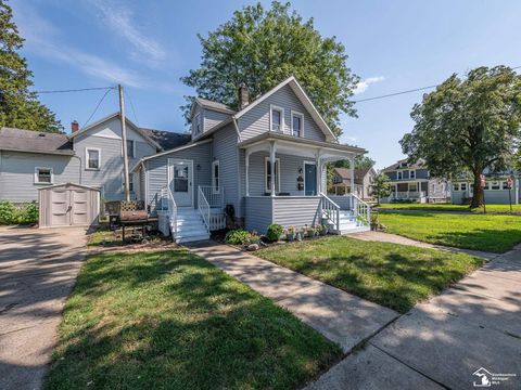 304 Borgess Avenue Monroe MI 48162
