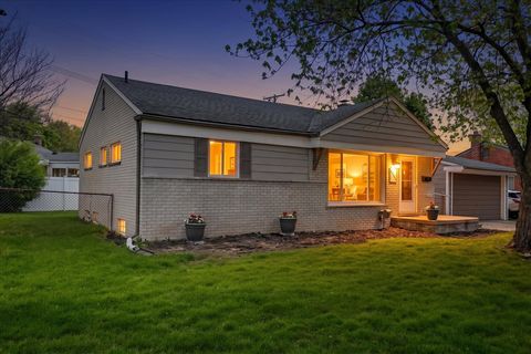 Photo of 23870 Beacon Drive, Farmington, MI 48336 (MLS # 70531628)