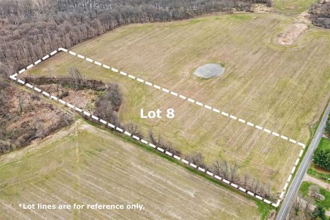 Lot 8 S 2nd Street Schoolcraft MI 49087