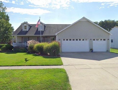 329 O'Brian Drive Milan MI 48160