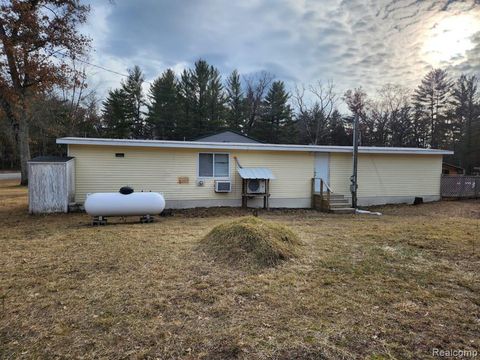 Photo of 5743 S Merrillville Road, Baldwin, MI 49304 (MLS # 60967990)