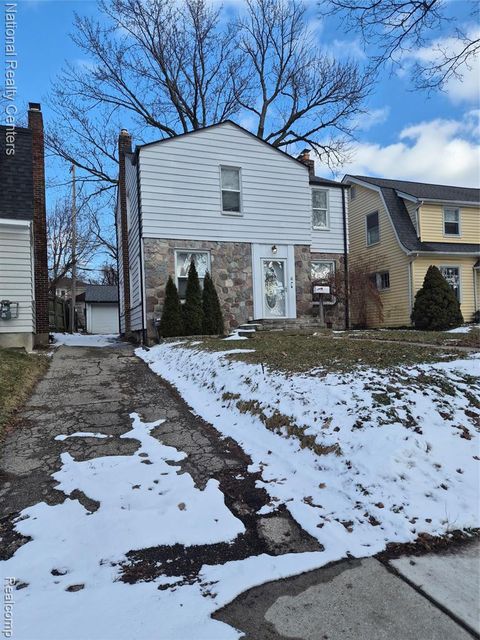 Photo of 6 Utica Road, Pontiac, MI 48341 (MLS # 60976227)