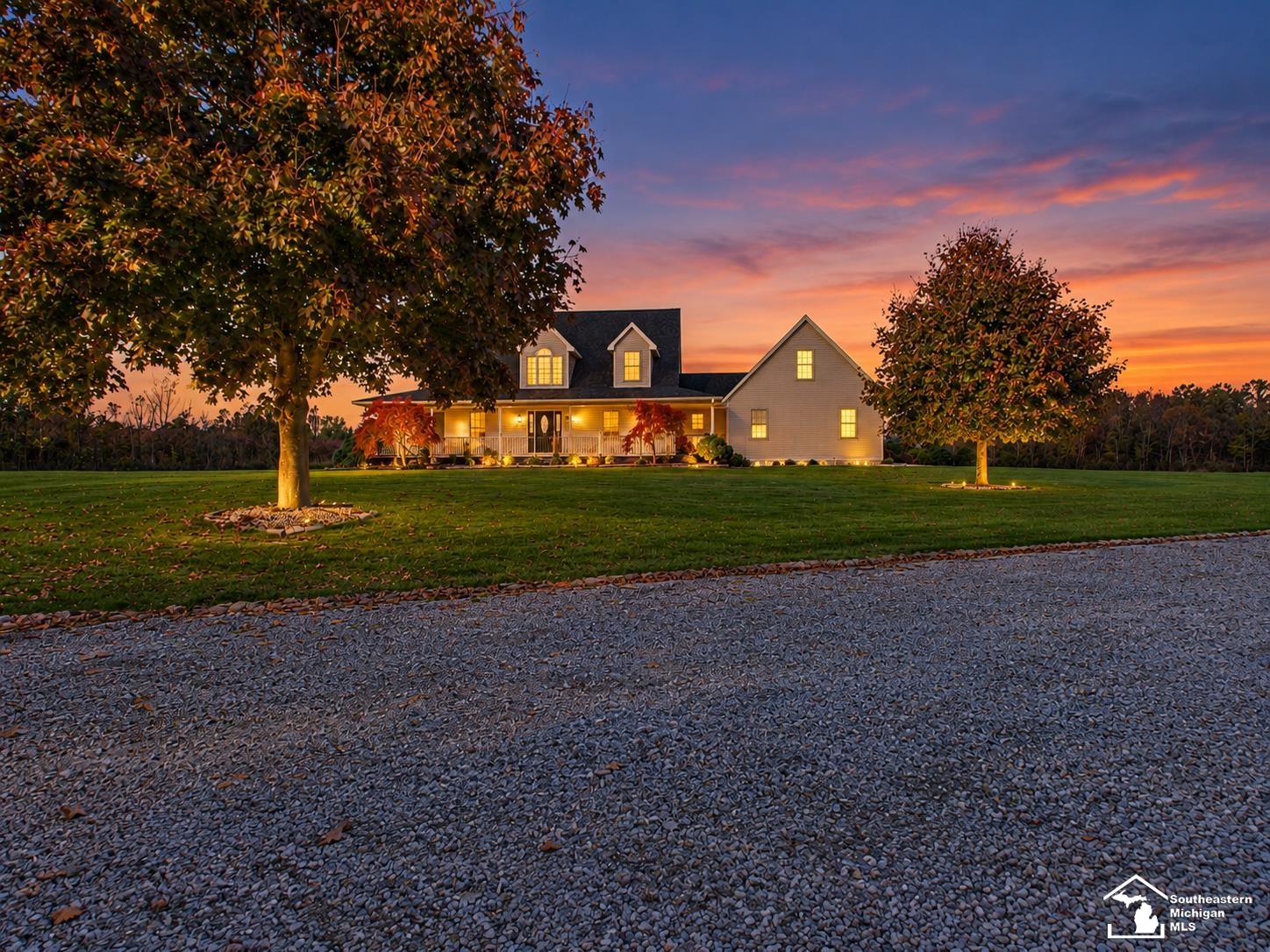 4375 Pointe Aux Peaux Road