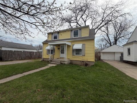 713 Roeder Street Monroe MI 48161