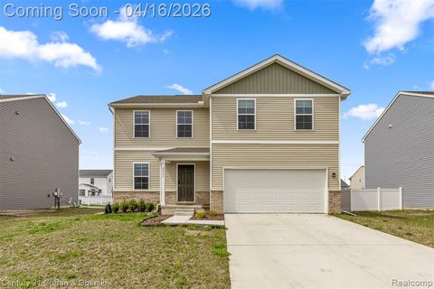 9053 Sandstone Drive Newport MI 48166