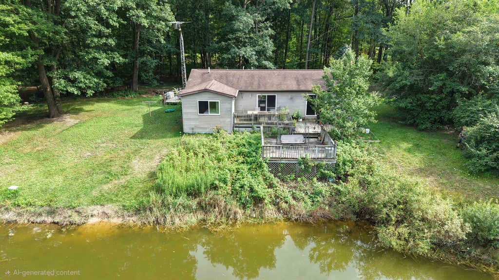 Photo of 8920 Ora Lake Road, Hale, MI 48739 (MLS # 50219370)