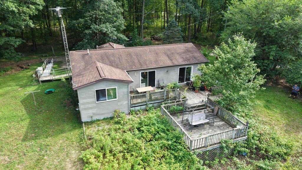 Photo of 8920 Ora Lake Road, Hale, MI 48739 (MLS # 50219370)