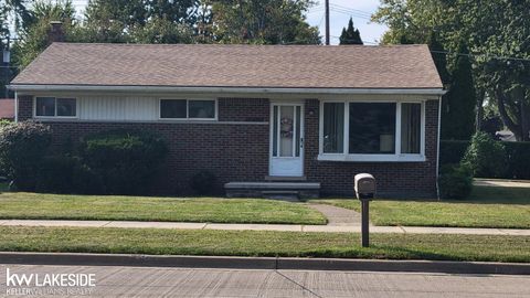 Photo of 32819 Jefferson Avenue, Saint Clair Shores, MI 48082 (MLS # 50187959)