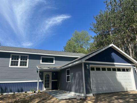 Photo of 891 N White Birch Drive, Ludington, MI 49431 (MLS # 70529454)