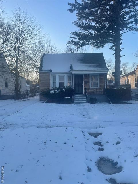 Photo of 8245 Brace Street, Detroit, MI 48228 (MLS # 60959663)
