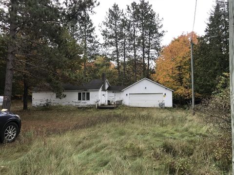 Photo of 1860 E Swede Road, Cedarville, MI 49719 (MLS # 70499414)
