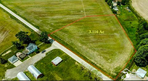 Photo of 0 Fay Road, Carleton, MI 48117 (MLS # 50208236)