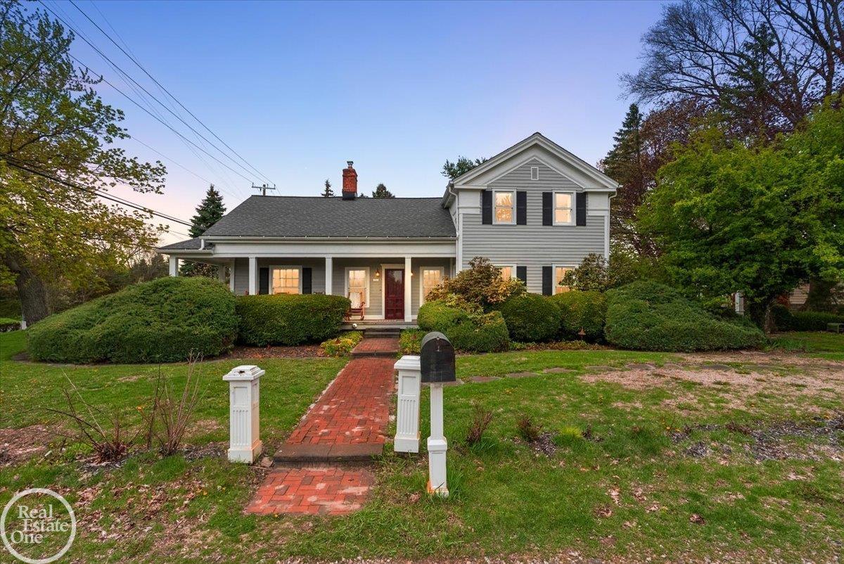 990 S Baldwin Road