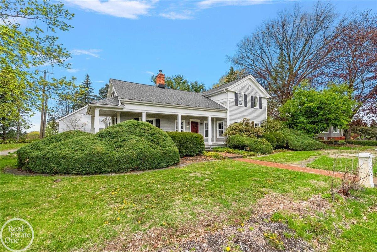 990 S Baldwin Road