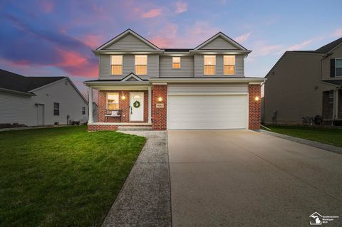 9065 Rock Harbor Drive Newport MI 48166