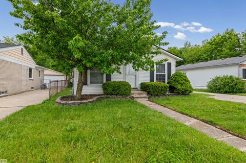 Photo of 20171 Stafford Street, Clinton Township, MI 48035 (MLS # 50208492)
