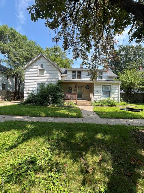 714 W 8TH Street Monroe MI 48161
