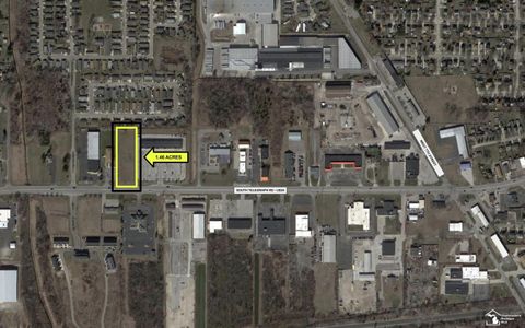 0 S Telegragph Road Monroe MI 49161
