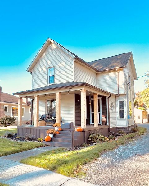 502 Giles Avenue Blissfield MI 49228