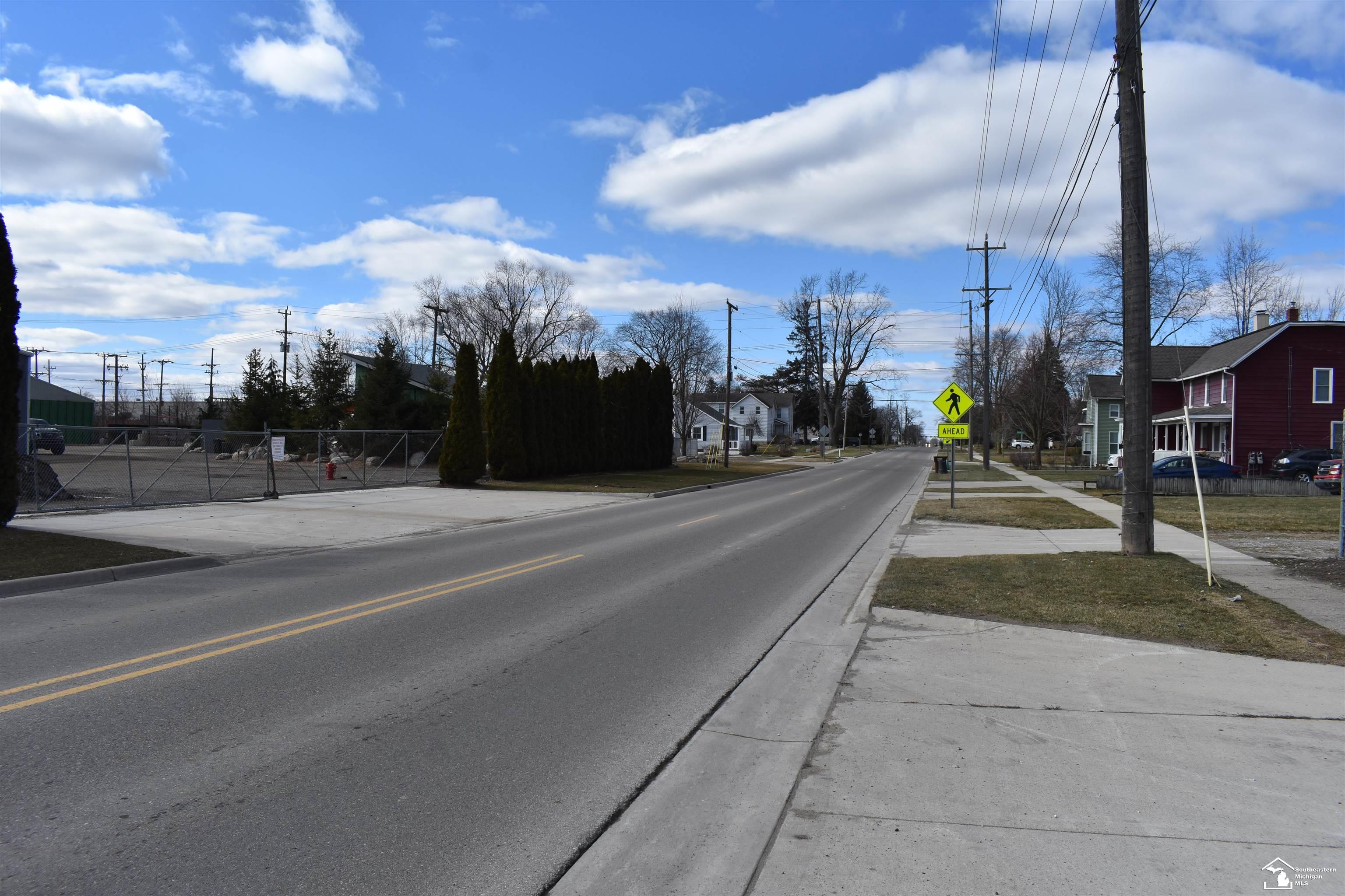 1 Redman Road