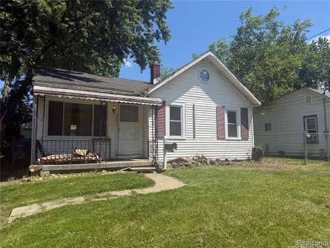 Photo of 1425 Knight Avenue, Flint, MI 48503 (MLS # 60996659)
