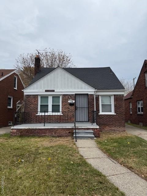 Photo of 18488 Waltham Street, Detroit, MI 48205 (MLS # 60959369)