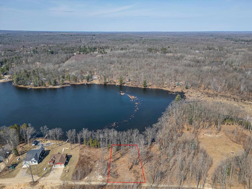 Photo of Parcel G Sheridan Lane #Lot 300 Jaunita Indi, Harrison, MI 48625 (MLS # 50203919)