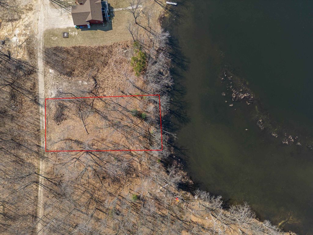 Photo of Parcel G Sheridan Lane #Lot 300 Jaunita Indi, Harrison, MI 48625 (MLS # 50203919)