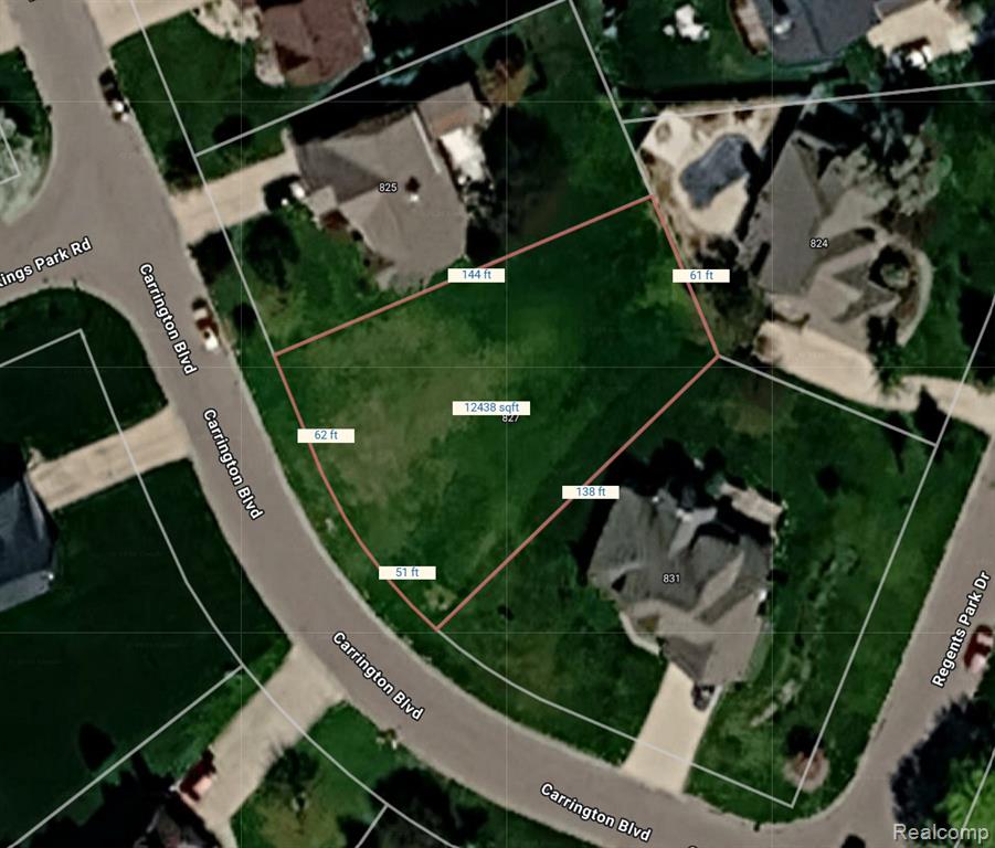 827 Carrington Boulevard