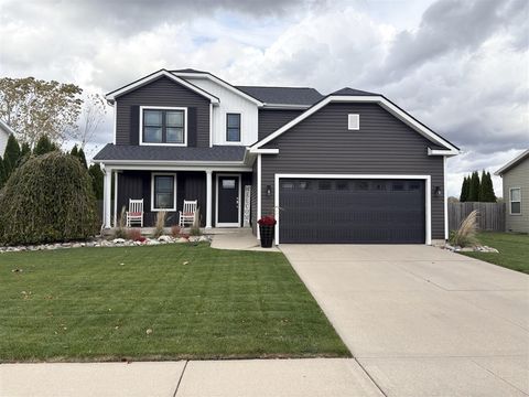 1198 Wildflower Dr. Drive Holt MI 48842