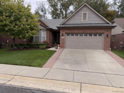 Photo of 29912 Trailwood Drive, Warren, MI 48092 (MLS # 61031895)
