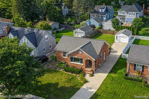 Photo of 1773 Villa Road, Birmingham, MI 48009 (MLS # 60959529)