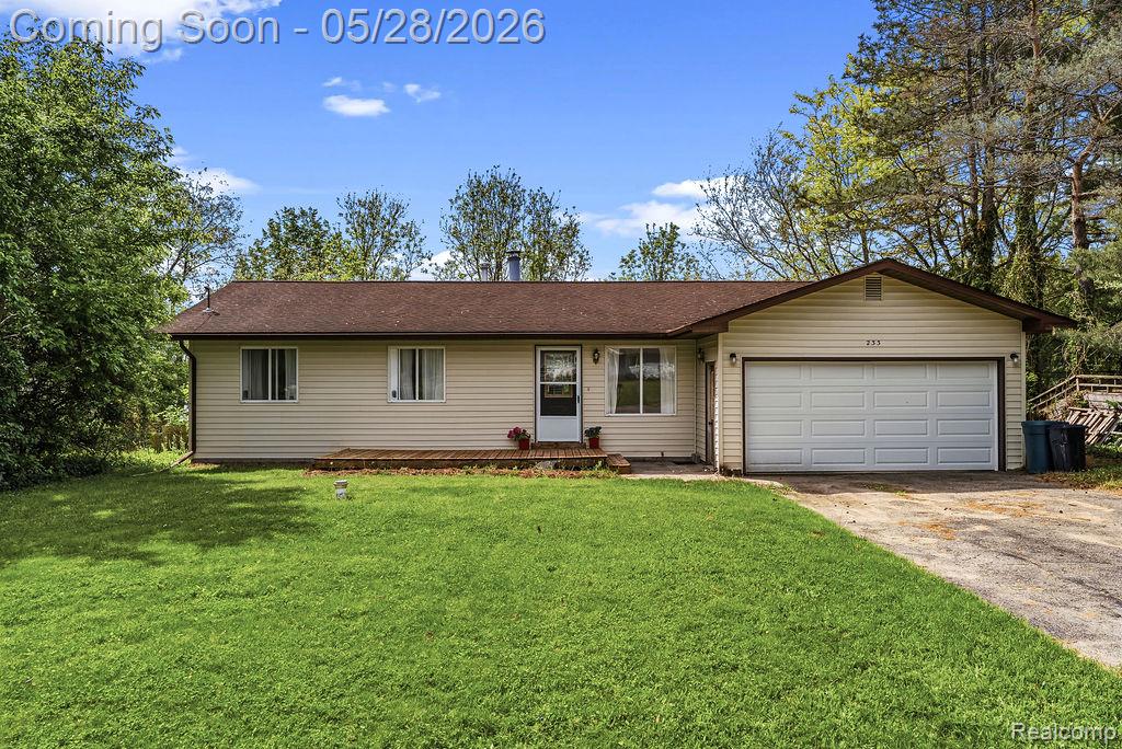233 Peninsula Lake Drive