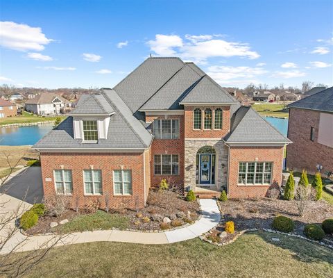 8178 Hunters Ridge Drive Newport MI 48166