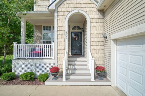 Photo of 603 Jefferson Lane, Milan, MI 48160 (MLS # 70518974)