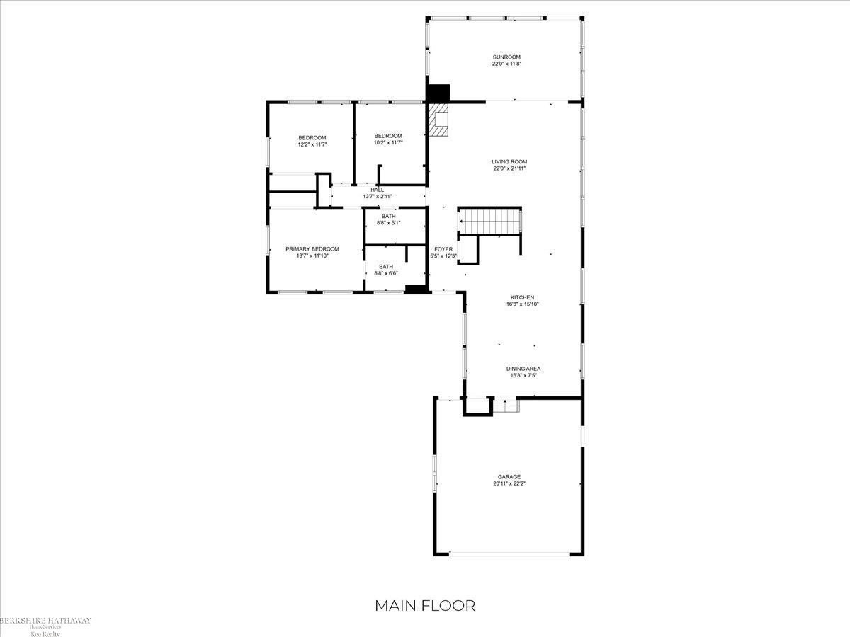 Saint Clair Shores, Michigan 48081, United States, 3 Bedrooms Bedrooms, ,3 BathroomsBathrooms,Residential,Active,114549
