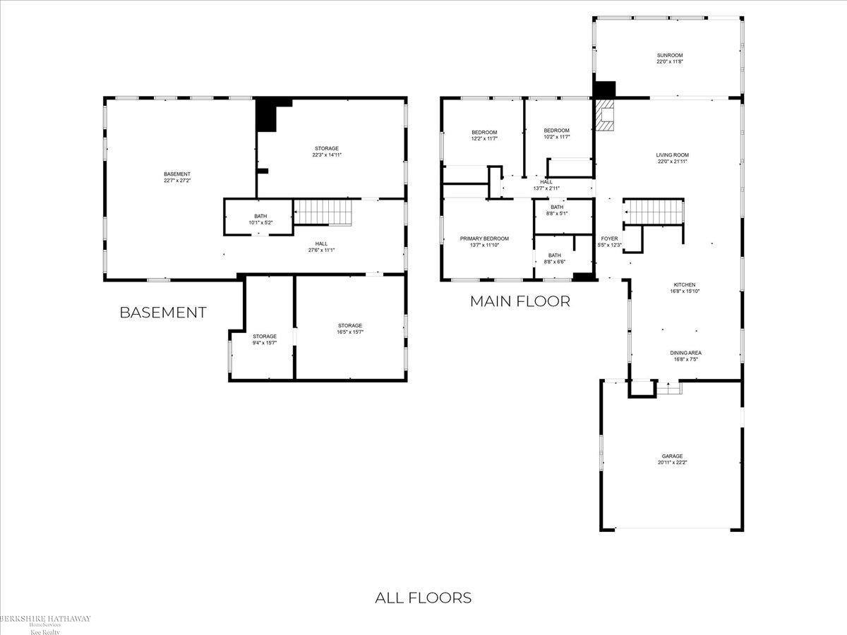 Saint Clair Shores, Michigan 48081, United States, 3 Bedrooms Bedrooms, ,3 BathroomsBathrooms,Residential,Active,114549