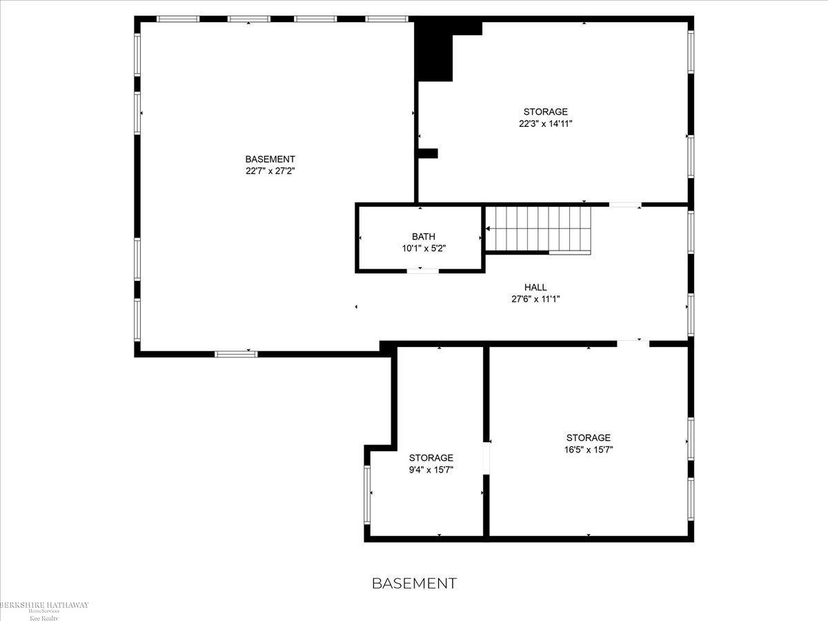 Saint Clair Shores, Michigan 48081, United States, 3 Bedrooms Bedrooms, ,3 BathroomsBathrooms,Residential,Active,114549