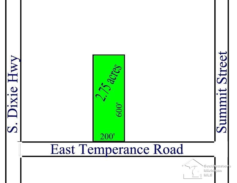 1906 E Temperance Road