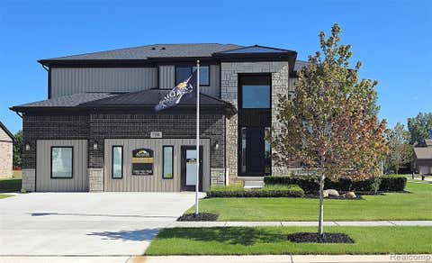Photo of 7398 Brys, Shelby, MI 48316 (MLS # 61014936)
