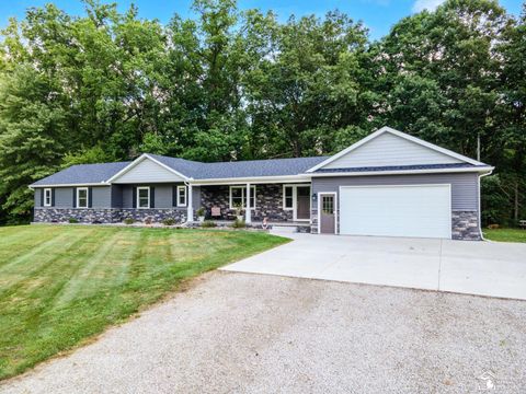 12526 Secor Road Ida MI 48140